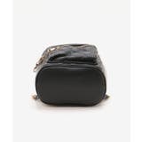 チャームセットキルティングリュック | MAJESTIC LEGON  | 詳細画像13 