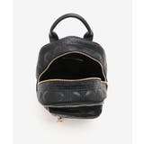 チャームセットキルティングリュック | MAJESTIC LEGON  | 詳細画像14 