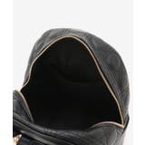 チャームセットキルティングリュック | MAJESTIC LEGON  | 詳細画像16 