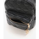 チャームセットキルティングリュック | MAJESTIC LEGON  | 詳細画像17 