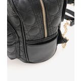 チャームセットキルティングリュック | MAJESTIC LEGON  | 詳細画像18 