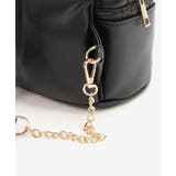 チャームセットキルティングリュック | MAJESTIC LEGON  | 詳細画像19 