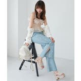 チャームセットキルティングリュック | MAJESTIC LEGON  | 詳細画像2 