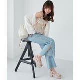 チャームセットキルティングリュック | MAJESTIC LEGON  | 詳細画像3 