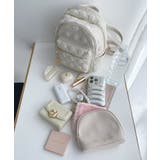 チャームセットキルティングリュック | MAJESTIC LEGON  | 詳細画像8 