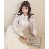 ノットベルトショルダーバッグ | MAJESTIC LEGON  | 詳細画像10 