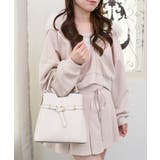 ノットベルトショルダーバッグ | MAJESTIC LEGON  | 詳細画像14 