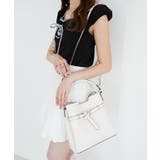 ノットベルトショルダーバッグ | MAJESTIC LEGON  | 詳細画像17 