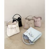 ノットベルトショルダーバッグ | MAJESTIC LEGON  | 詳細画像2 