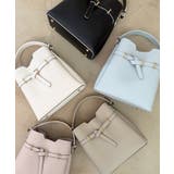 ノットベルトショルダーバッグ | MAJESTIC LEGON  | 詳細画像3 