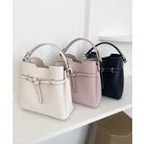 ノットベルトショルダーバッグ | MAJESTIC LEGON  | 詳細画像35 