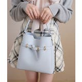 ノットベルトショルダーバッグ | MAJESTIC LEGON  | 詳細画像6 