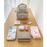 プードルボアミニショルダーバッグ | MAJESTIC LEGON  | 詳細画像10 