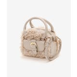 プードルボアミニショルダーバッグ | MAJESTIC LEGON  | 詳細画像12 