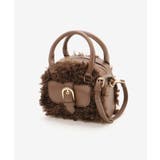 プードルボアミニショルダーバッグ | MAJESTIC LEGON  | 詳細画像13 