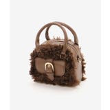 プードルボアミニショルダーバッグ | MAJESTIC LEGON  | 詳細画像14 