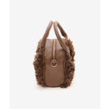 プードルボアミニショルダーバッグ | MAJESTIC LEGON  | 詳細画像15 