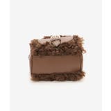 プードルボアミニショルダーバッグ | MAJESTIC LEGON  | 詳細画像17 