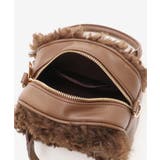 プードルボアミニショルダーバッグ | MAJESTIC LEGON  | 詳細画像20 