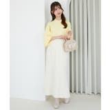 プードルボアミニショルダーバッグ | MAJESTIC LEGON  | 詳細画像6 