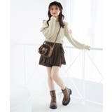 プードルボアミニショルダーバッグ | MAJESTIC LEGON  | 詳細画像9 