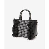 ツイードフリルショルダーバッグ | MAJESTIC LEGON  | 詳細画像21 