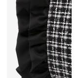 ツイードフリルショルダーバッグ | MAJESTIC LEGON  | 詳細画像28 