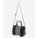 ツイードフリルショルダーバッグ | MAJESTIC LEGON  | 詳細画像30 