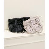 ギャザーリボントートバッグ | MAJESTIC LEGON  | 詳細画像22 