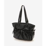 ギャザーリボントートバッグ | MAJESTIC LEGON  | 詳細画像25 