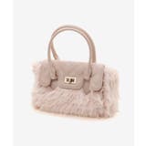 キルティングフラップファーバッグ | MAJESTIC LEGON  | 詳細画像15 