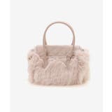 キルティングフラップファーバッグ | MAJESTIC LEGON  | 詳細画像17 