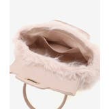 キルティングフラップファーバッグ | MAJESTIC LEGON  | 詳細画像21 