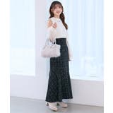 キルティングフラップファーバッグ | MAJESTIC LEGON  | 詳細画像8 