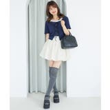 ハートチャームセットスクエアボストン | MAJESTIC LEGON  | 詳細画像13 