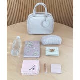 ハートチャームセットスクエアボストン | MAJESTIC LEGON  | 詳細画像16 