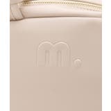 ハートチャームセットスクエアボストン | MAJESTIC LEGON  | 詳細画像31 