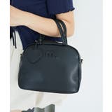 ブラック | ハートチャームセットスクエアボストン | MAJESTIC LEGON 