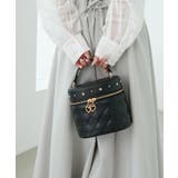 ビジューキルティングバニティ | MAJESTIC LEGON | 詳細画像11