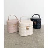 ビジューキルティングバニティ | MAJESTIC LEGON | 詳細画像12