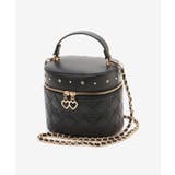 ビジューキルティングバニティ | MAJESTIC LEGON | 詳細画像16