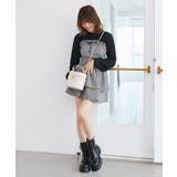 ビジューキルティングバニティ | MAJESTIC LEGON | 詳細画像2