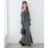 ビジューキルティングバニティ | MAJESTIC LEGON | 詳細画像9