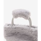 キルティングビジューファーバッグ | MAJESTIC LEGON  | 詳細画像21 