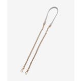 キルティングビジューファーバッグ | MAJESTIC LEGON  | 詳細画像23 