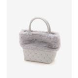 キルティングビジューファーバッグ | MAJESTIC LEGON  | 詳細画像26 