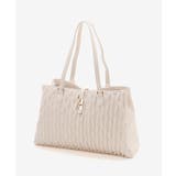 クラシカルスクエアトートバッグ | MAJESTIC LEGON  | 詳細画像13 