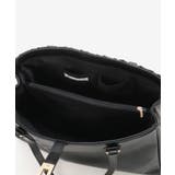 クラシカルスクエアトートバッグ | MAJESTIC LEGON  | 詳細画像20 