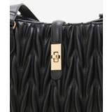 クラシカルスクエアトートバッグ | MAJESTIC LEGON  | 詳細画像21 