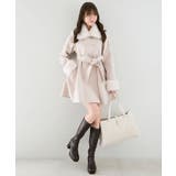 クラシカルスクエアトートバッグ | MAJESTIC LEGON  | 詳細画像4 